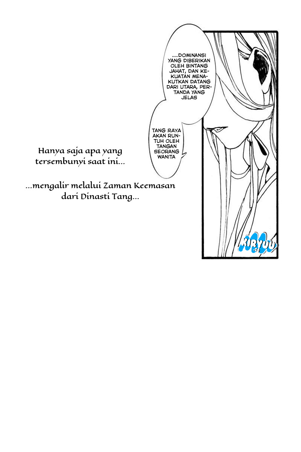 Song of the Long March Chapter 00 Gambar 9